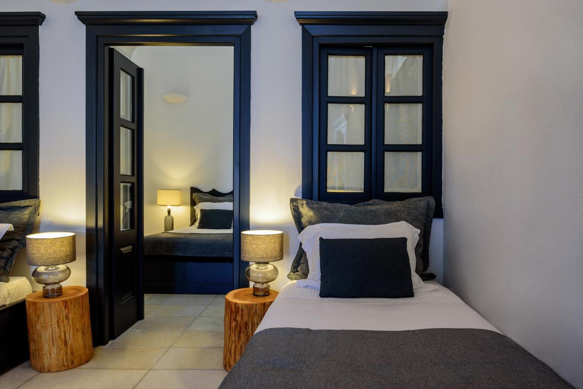 Firalia, Casa In Rock Suites Ngoại thất bức ảnh